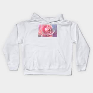 A Birthday Rose Kids Hoodie